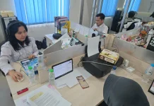 Pegawai RRI Tarakan Ikuti Pelatihan Pengembangan Bisnis Multiplatform Angkatan