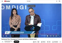 Kementerian Komdigi Identifikasi Jaringan Bot Judol
