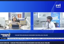 Masyarakat Diminta Waspada Belanja Online