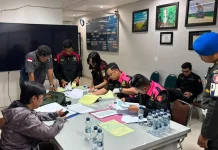 Dugaan Korupsi Benuanta Fest 2K25, 20 Bundel Dokumen Disita