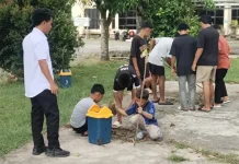 Menenun Karakter di Sekolah Rakyat Rintisan Tarakan