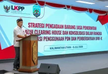 Pemprov Pacu Produk Lokal dan UMK-K