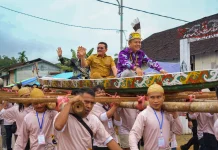 Buka Konferda GKII, Wagub Ajak Jemaat Tumbuh Bersama