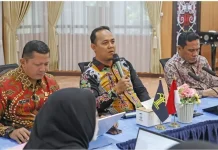 Tancap Gas, Pansus DPRD Kaltara Sempurnakan Draf Regulasi Budaya Literasi