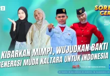 "Bibit Fisik" Paskibraka, Zainal Tarakan Mantap Tatap IPDN
