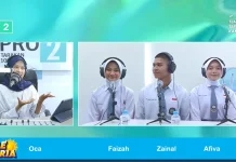 Tempaan Paskibraka Ubah Karakter Duo Srikandi Tarakan
