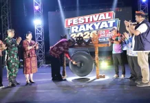 Pemprov Perkuat UMKM lewat Festival Rakyat Kaltara 2026