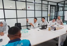 Sekprov Tinjau PT. KIPI, SINERGI Kaltara Siap Hubungkan UMKM dengan Industri