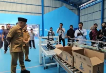 OPD "Wajib" Gunakan AMDK Kayanku