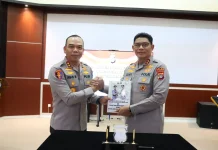 Kapolda Baru Mulai Kendalikan Polda Kaltara, Laporan Kesatuan Jadi Dasar