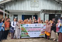 Tim PKM Bima Faperta UBT Dukung Kemandirian KWT Agribisnis Cabai di Tarakan