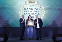 Bank Raya Kembali Raih Penghargaan Inovasi Layanan Digital