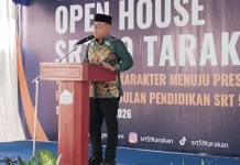 Gedung Baru SRT 59 Tarakan Hampir Rampung, Rencana Pindah Akhir Juli