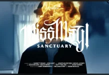 Miss May I Rilis Sanctuary, Sekaligus Umumkan Album Baru