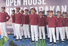 Sembilan Bulan SRT 59 Tarakan, Kemiskinan Ekstrem Tak Lagi Mengubur Bakat