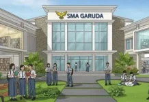 SMA Unggul Garuda Bulungan Siap Memulai Ajaran Baru