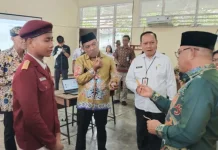 SRT 59 Tarakan Buktikan Mampu Ubah Karakter Siswa