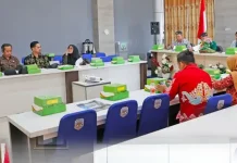 Ranperda Penghargaan Daerah Rampung Dibahas Pansus I DPRD Kaltara