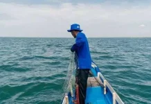 Laut Kaltara Aman Bagi Pelayaran dan Nelayan