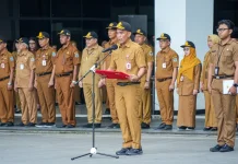 Hari Koperasi ke-79, Kaltara Tegaskan Transformasi Koperasi Menuju Kekuatan Ekono