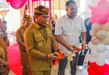 Gubernur Resmikan Patriot Muda Training Center, Perkuat Pencetakan SDM Unggul