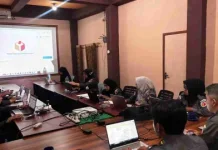 Perkuat Implementasi Srikandi, Bawaslu Tarakan Monev dan Evaluasi