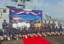 Jaga Kedaulatan di Perbatasan, BI dan TNI AL Lepas Ekspedisi Rupiah Berdaulat 2026