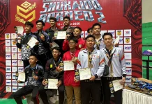 FORKI Bulungan Borong 10 Medali di Banjarmasin, Modal Kuat Bidik Juara Porprov