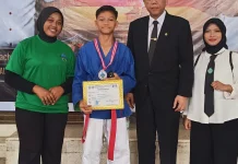 FERKUSHI Bulungan Perkuat Pembinaan, Raih Perak di Kejuaraan Nasional