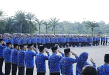 Pemprov Kaltara Pimpin IKADA 2026, Kualitas Data ASN Terbaik di Kanreg VIII BKN