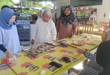Pelatihan dan Penyusunan SOP Produksi Ikan Asin Gulama Tingkatkan Daya Saing UMKM