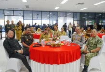 Coffee Morning Forkopimda Perkuat Sinergi Jaga Stabilitas Kaltara
