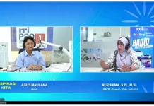 Teknologi Surimi Dorong Kuliner Lokal Mendunia