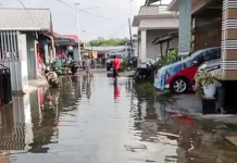 Perubahan Iklim Jadikan Tarakan Sering Terjadi Banjir Rob