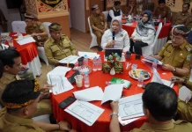 Pemprov Percepat Proyek Karbon Biru