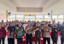 Sinergitas bersama Kejaksaan, Perkuat Komitmen Penegakan Hukum