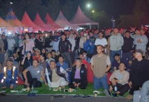 Spanyol dan Argentina menuju Final, Wali Kota Tarakan Ajak Warga Jaga Persatuan