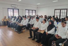 Jadi Ujung Tombak Pemerintah, Wali Kota Ingkatkan Tugas Ketua RT
