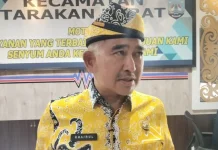Wali Kota Kunci Satu Nama Calon Sekda Tarakan, Pemkot Rencanakan Mutasi Pejabat