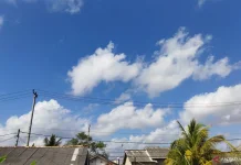 BMKG Tarakan Prakirakan Cuaca Cerah Berawan pada Siang Hari