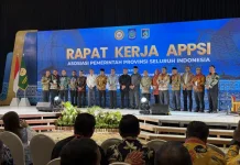 Gubernur Hadiri Raker APPSI 2026, Bahas Strategi Hadapi Tantangan Daerah