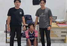 Satreskrim Ungkap Pencurian Mesin, Satu Pelaku Masih Diburu