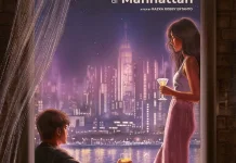 Razka Robby Ertanto Garap Film "Seribu Kunang-Kunang di Manhattan"