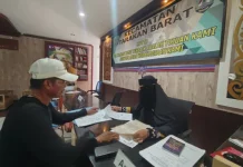 Kecamatan Tarakan Barat Tempati Gedung Baru Nyaman, Representatif, Bebas Banjir