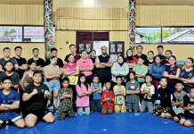 PGSI Bulungan Matangkan Persiapan, KONI Targetkan Gulat Lumbung Medali Porprov