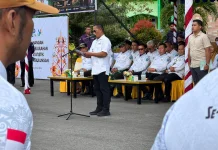 Retreat Kepala Desa Perkuat Komando Pembangunan, Syarwani: Semua Harus Inline