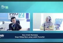 BNN Kota Tarakan Ajak Anak Muda Bangun Gaya Hidup Powerfull