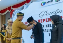 Sekprov Buka PKA Angkatan IX Kaltara 2026