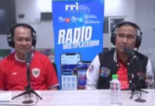 Nobar Piala Dunia 2026 Sukses, Wali Kota Tarakan Apresiasi Semua Pihak