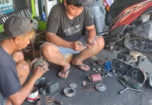 Perawatan CVT Motor Matic Penting untuk Performa Berkendara